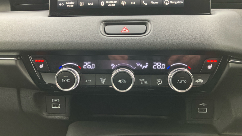 Honda HR-V 1.5 eHEV Advance 5dr CVT Hybrid Hatchback